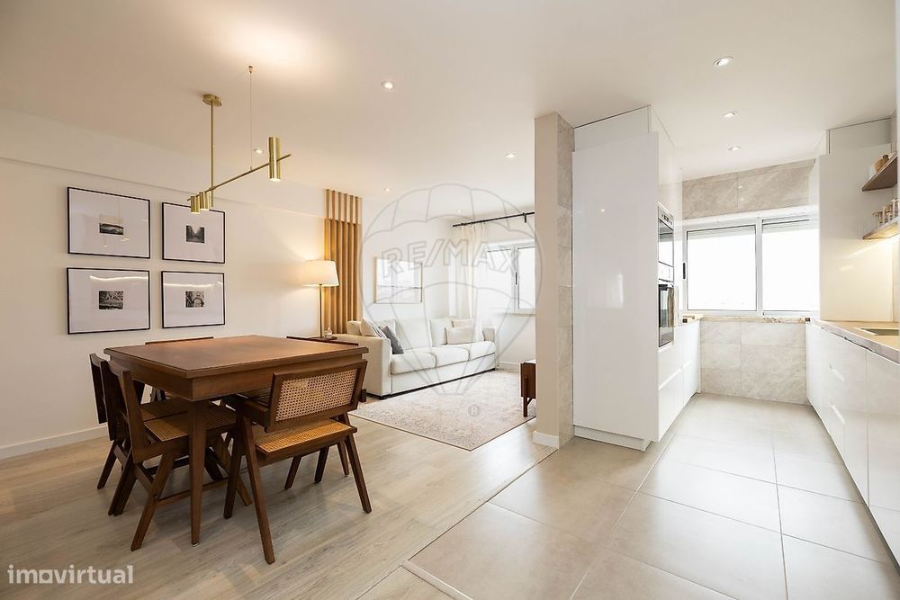 Apartamento T2 para arrendamento