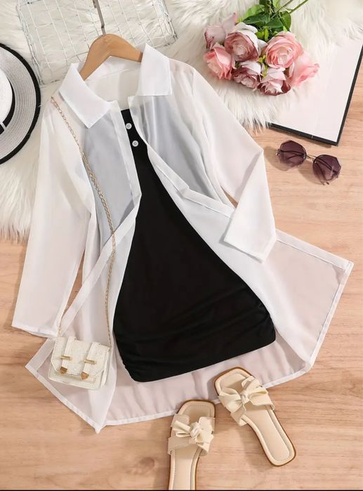 Летний комплект подросток рост 150-165 см