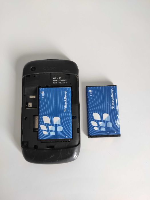 Blackberry curve 8520