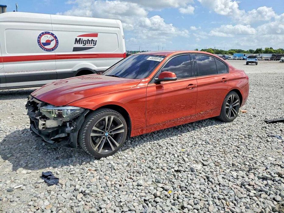 Bmw 330i Sportline 2018