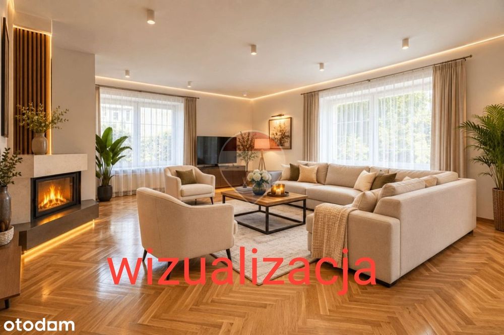 Dom Radom 240m2 Staropatowska