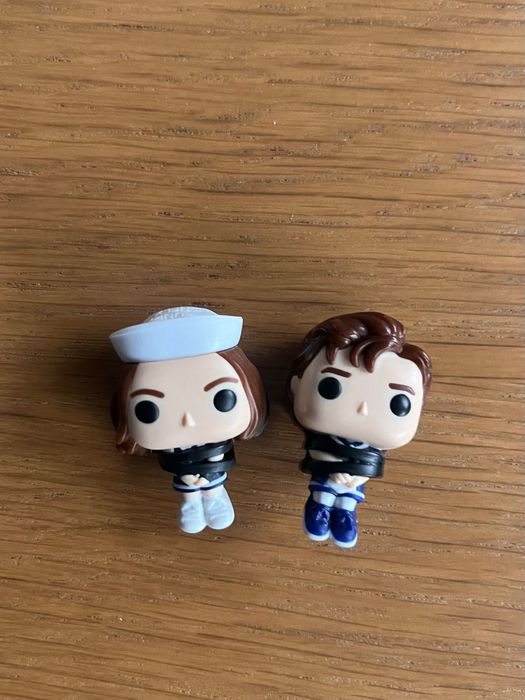 Stranger Things Kinder Joy - Troca