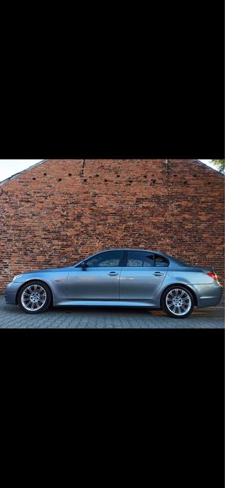 Na sprzedaż lub zamiane Bmw seria 5 e60