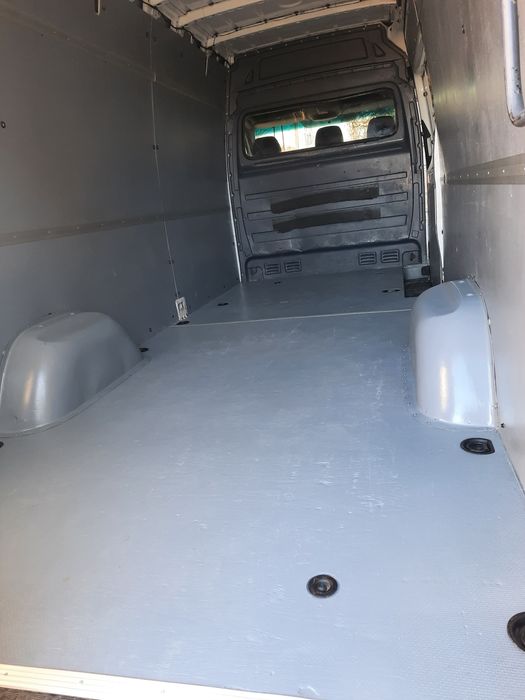 Мерседес Спринтер  2011 года