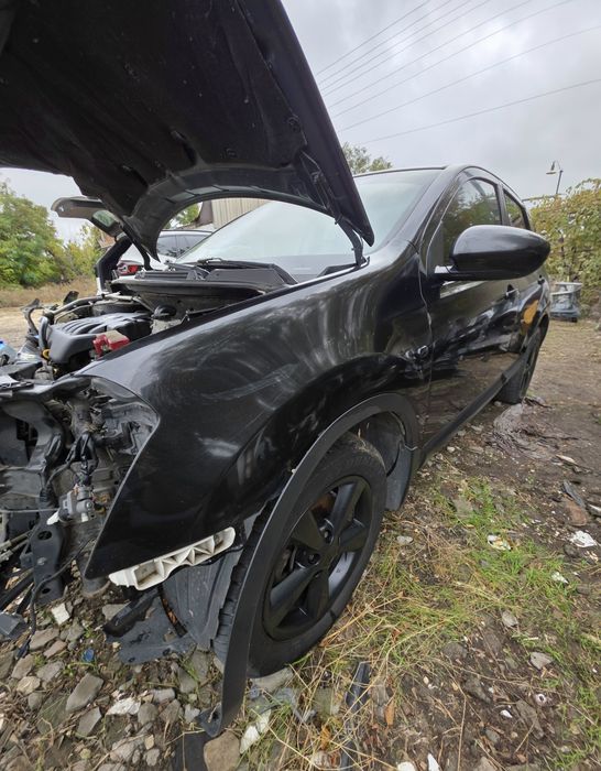 Nissan Qashqai 2008