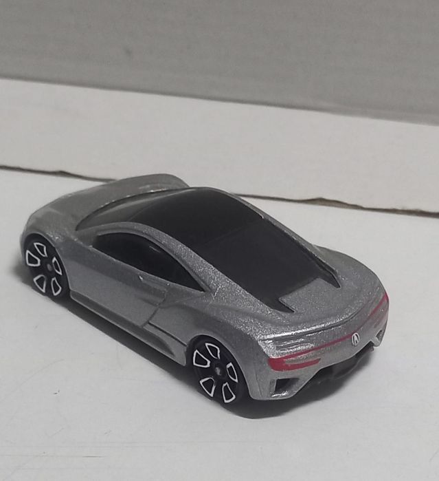 2012 acura nsx hot wheels