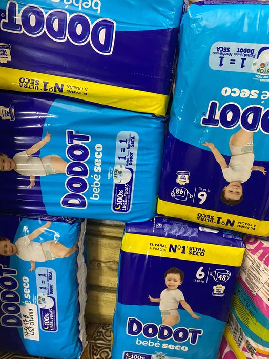 Sacos de fraldas