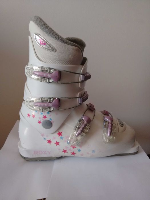 Botas de ski uzadas