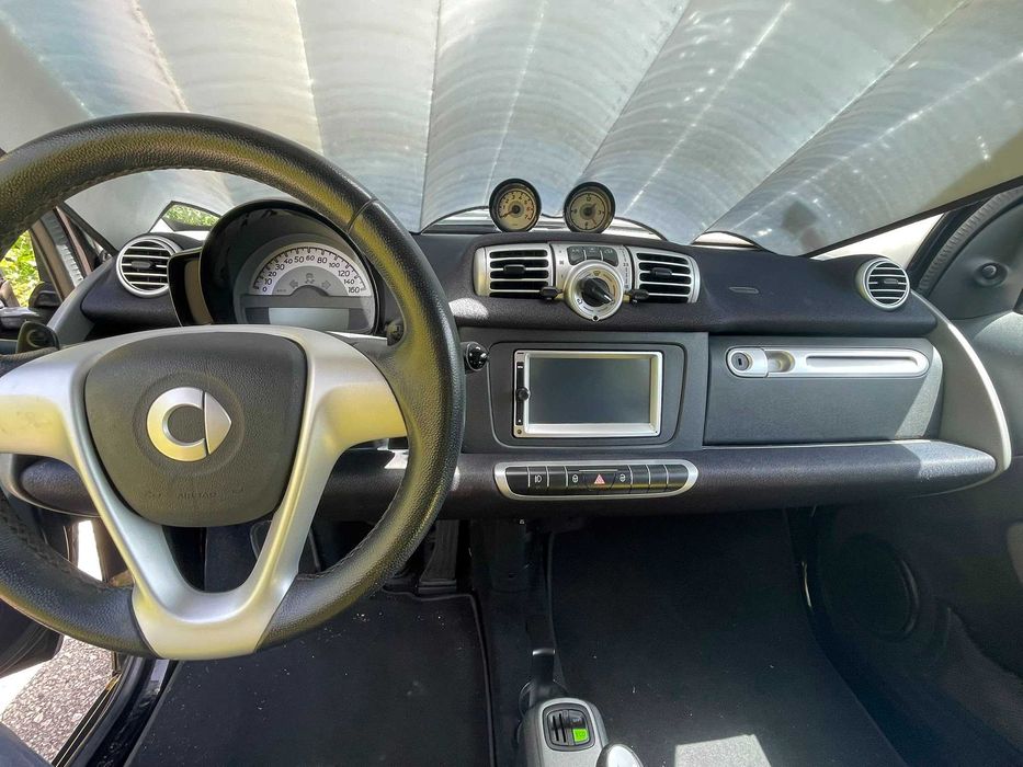 Vendo Smart ForTwo Pulse mhd 2014