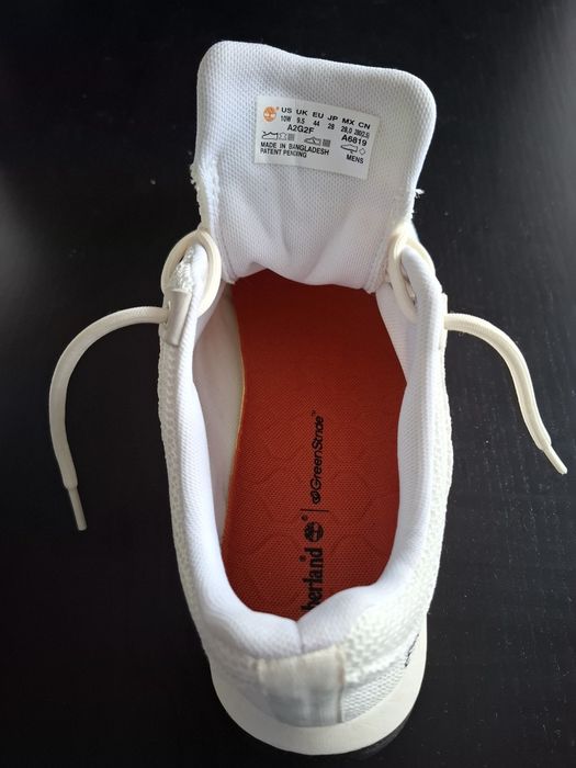 Ténis Timberland branco