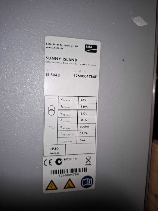 SMA Sunny Island SI 5048