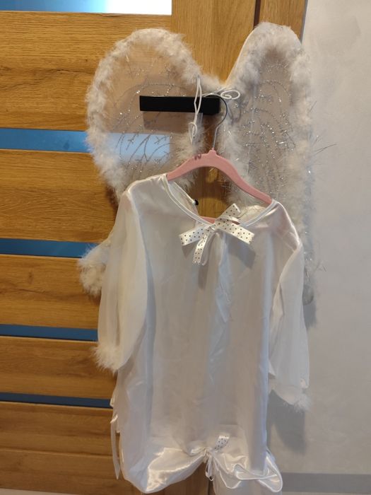 Strój anioła rozm 104/110