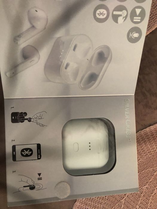 Sluchawki douszne z Bluetooth STSK 2 C4