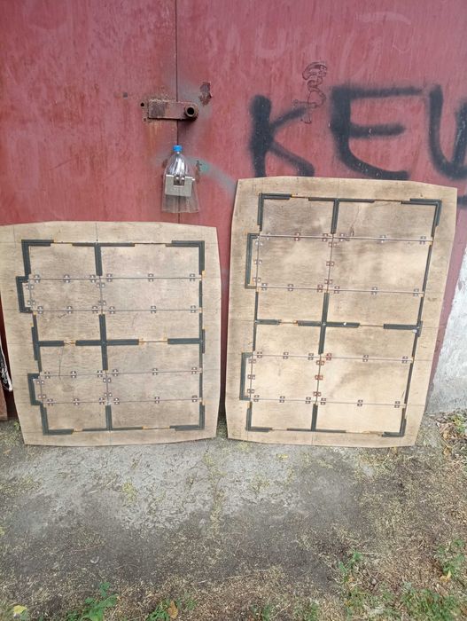 Штанцформы для гофрокоробов
500 грн.
Договірна