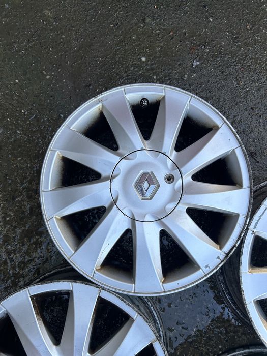 Alu felgi 16 cali 5x108 et49 renault