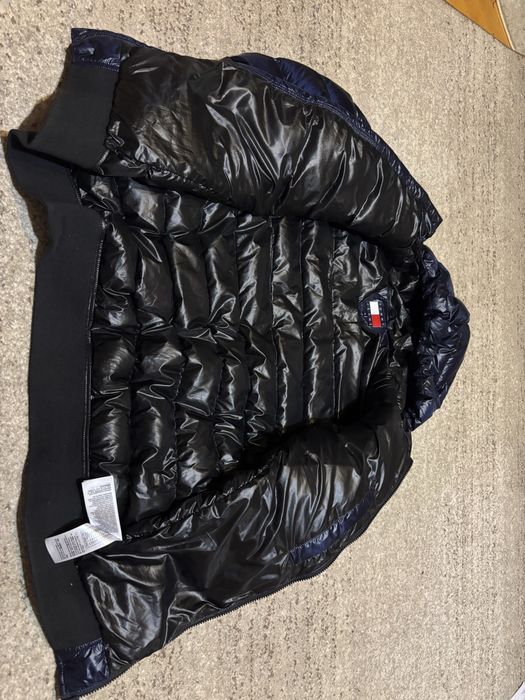 Kurtka meska puchowa Tommy Jeans