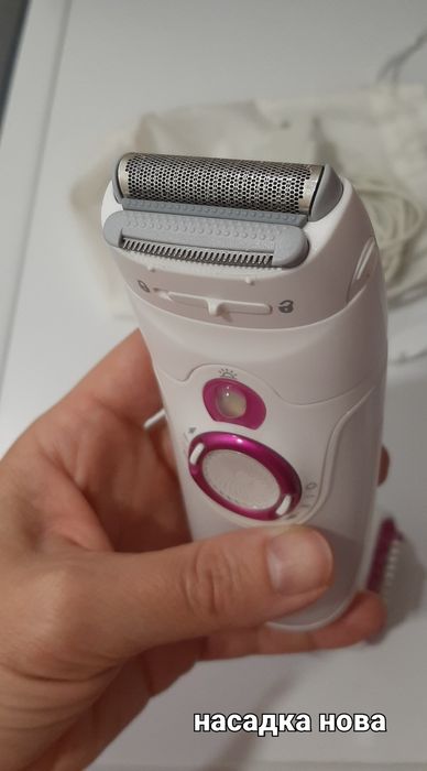 Епілятор Braun silk-epil 7