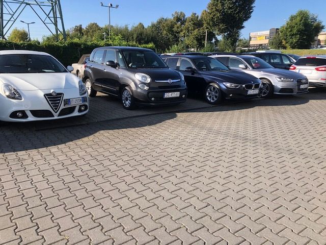 Wypożyczalnia samochodów SALON MUSTANG