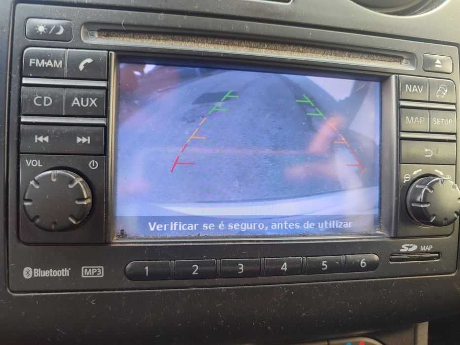 Nissan Qashqai + 2 (7 lugares) apenas 192 mil kms