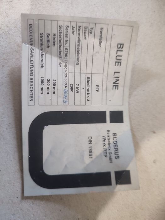 Kominek wolnostojący