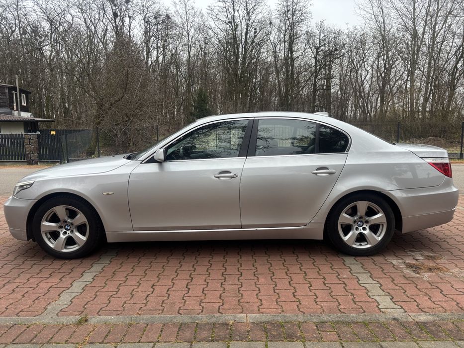 Bmw E 60 520 d BMW Premium Selection