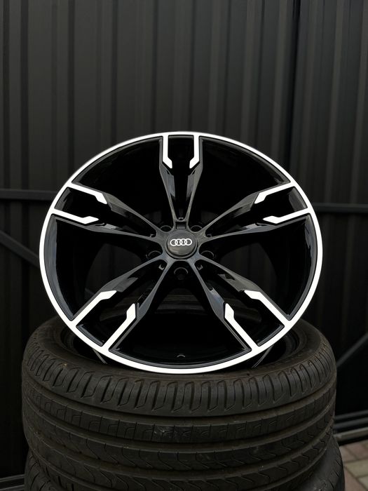 Диски Нові R19 5.112 ET40 Ауді А4 А5 А6 Q5 Тігуан Мерседес Бмв G30 G20
