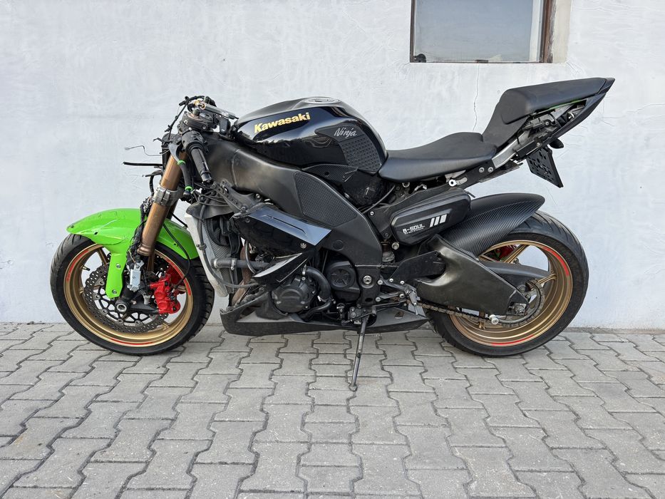 Dla Ciebie wszystko - kawasaki zx bak - w kategorii Części motocyklowe