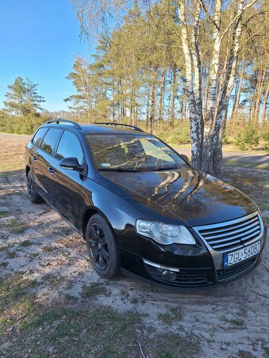 Volkswagen Passat 2.0 TDI  170KM