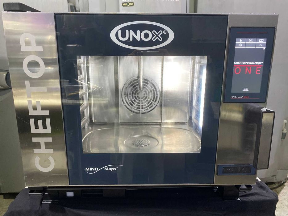 Forno convetor Unox Chef TOP