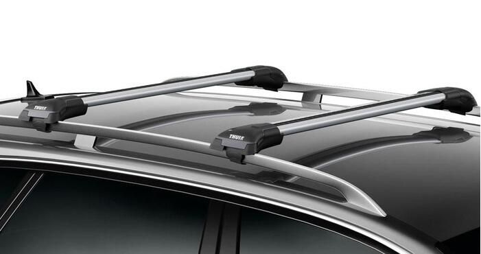 Поперечини Thule Wingbar Edge 9583 9585 9582 9584 9581 туле рейлинги