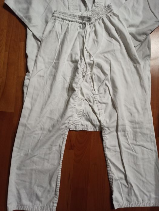 Kimono dla dziecka karate