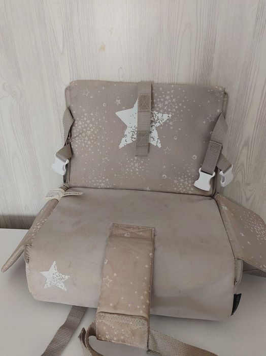 Cadeira de refeição de apoio