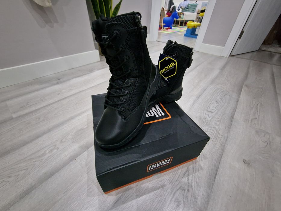 Botas Magnum Strike Force  8.0