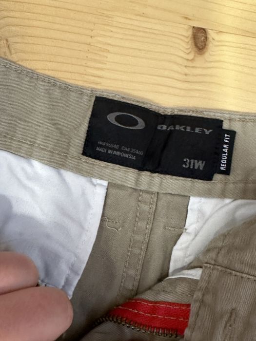 Шорти Oakley. Gorpcore , Outside , Y2K.