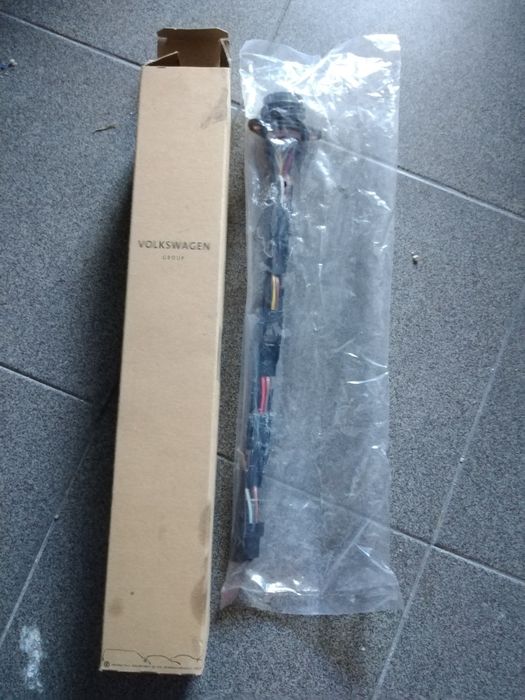 Cablagem injetores VAG