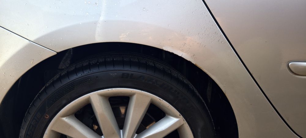 Renault Laguna 3 - gotowa do jazdy