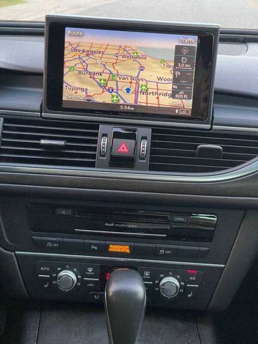 2017   Audi   A6