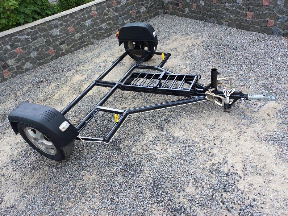 Лафет підкотний. (Лавета)