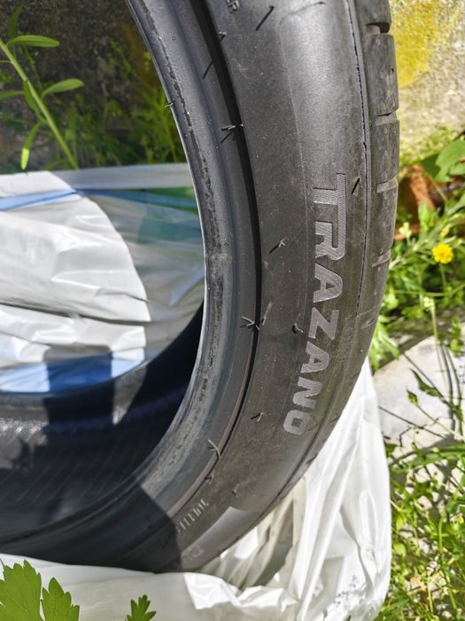 Komplet 4 Opony letnie Trazano 245/40 R19