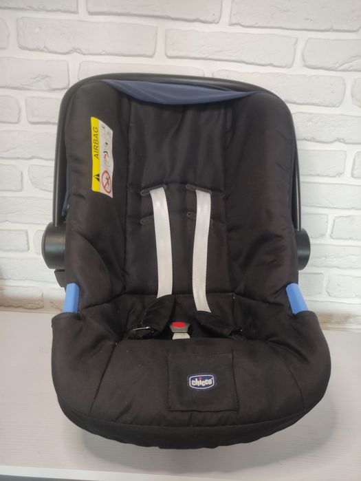 Коляска Chicco best friend 3 в 1
