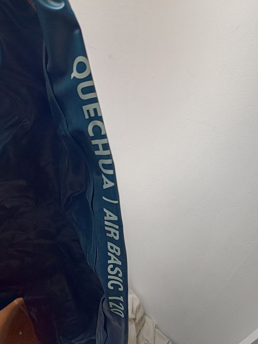 Colchão insuflável