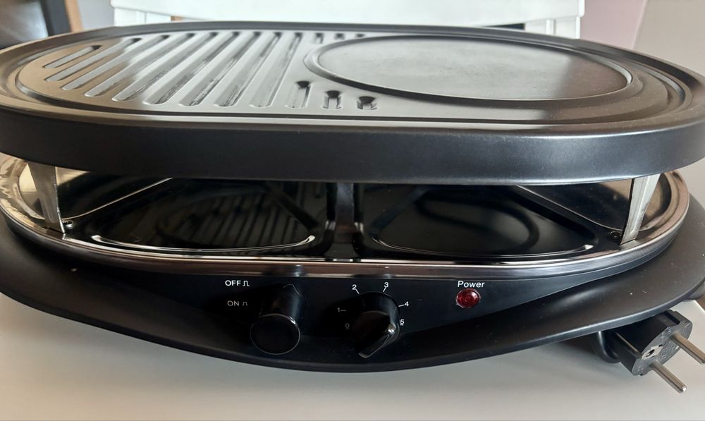 Grill elekyryczny