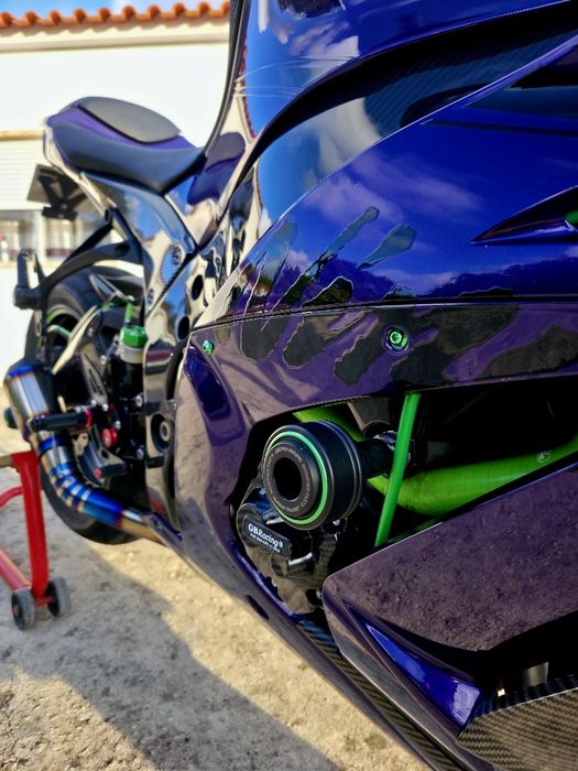 Kawasaki  ZX-10R
