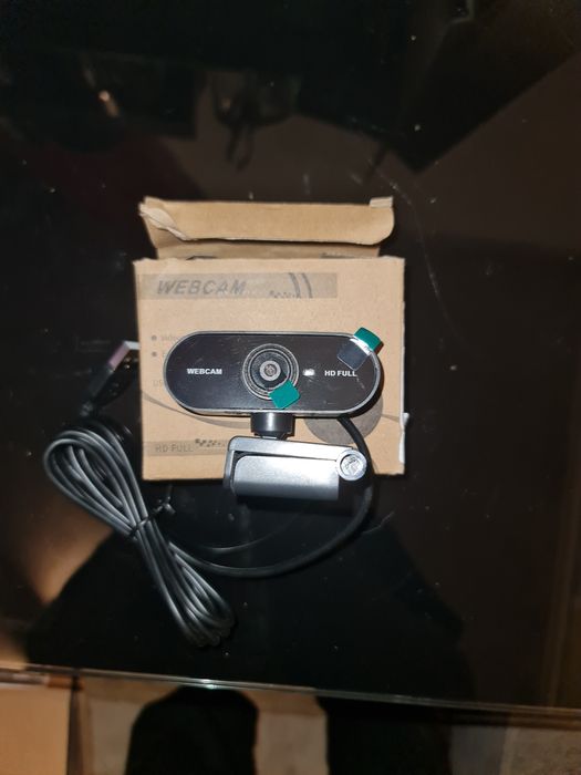 Web cam full HD nova