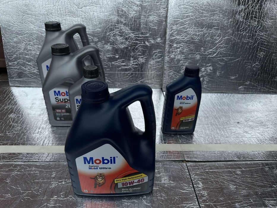 0грн доставка новою поштою Mobil 10W40 5л Super 2000 X1 - 1299грн Mobil 10W40 4л Ultra - 790грн