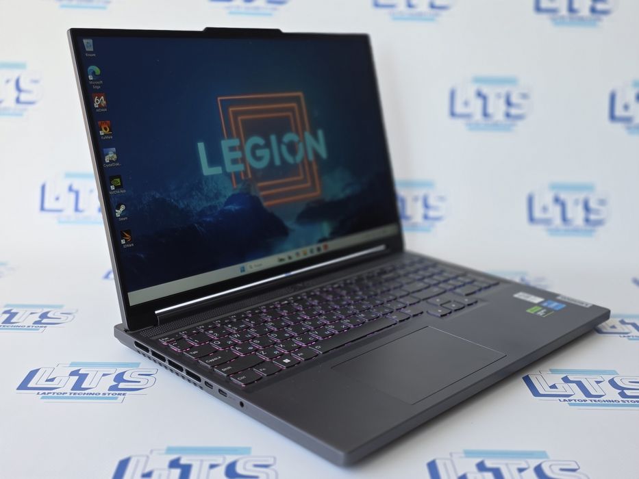 Lenovo Legion slim 5 rtx4050 i5-13500H/ram16/ssd512 144Hz