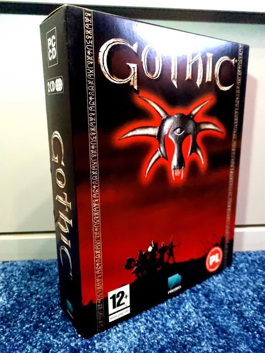 Gothic 1 Big Box - PL PC