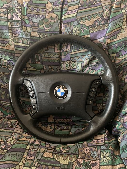 Volante Original Multifunções BMW - E46