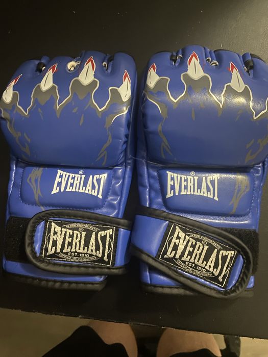 Рукавички для змішаних єдиноборств, боксу, mma