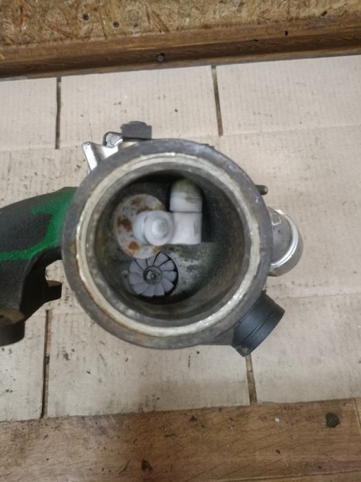 Турбіна 04E145713N A3 8V Golf VII Skoda Superb III 1.4 TFSI